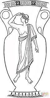 Decorazioni vasi greci da stampare stampae colorare. Disegno Di Vaso Greco Da Colorare Disegni Da Colorare E Stampare Con Disegni Di Vasi E Vaso Greco Colora Artigianato Vaso Disegni Da Colorare Arte Antica Greca