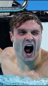 Frankie Olympic Swim