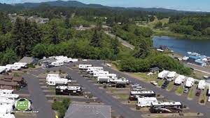 Sea and sand rv park. Devil S Lake Rv Park Youtube