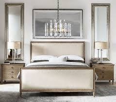 Image Result For Restoration Hardware Bedroom Mirrors Traditionalbedroomdecor Lampbedro Restoration Hardware Bedroom Home Decor Bedroom Master Bedrooms Decor