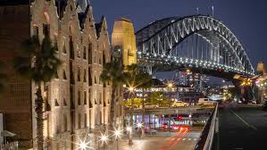 The Rocks Campus Sydney Torrens University