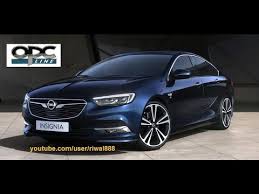 New Opel Insignia Grand Sport Opc Line Color Options Hd