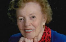 Margaret Biddle Robbins, 97, WWII veteran