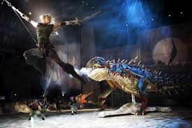Chiil Live Shows Dreamworks How To Train Your Dragon Live Spectacular Lands In Chicago 7 25