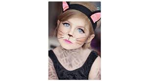 Pour halloween, on choisit sa tenue et surtout son maquillage. Halloween 20 Maquillages Faciles Pour Les Enfants