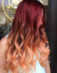 You will also find orange hair with subtle balayage highlights that have been making headlines in the hair trend industry. 20 Burnt Orange Hair Color Ideas To Try