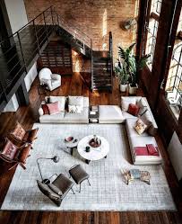 Loft Is All You Need New York Style Loft Designed By Palomba Serafini In 2020 Loft Design Industrial Loft Design Loft Inspiration