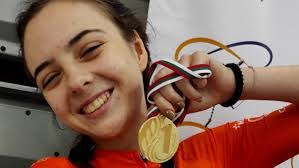 Ingrid Novak's Instagram, Twitter & Facebook