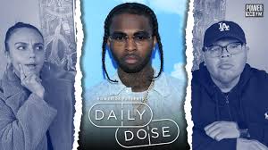 Whether the five people arrested in connection to pop smoke's death are also believed to have been involved with the death of kamryn stone was not clear from the statement. Dailydose Hip Hop Mourns Death Of 20 Year Old Rising Rapper Pop Smoke
