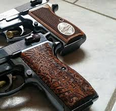 Pin On Tabanca Kabzeleri Pistol Grips