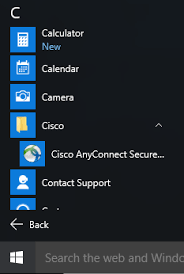 The anyconnect vpn client profile is an xml file downloaded from the secure gateway that specifies client behavior and identifies vpn connections. How Do I Install The Cisco Anyconnect Client On Windows 10 Gt Information Technology Frequently Asked Questions