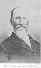 Thomas Moody Easley (1820-1904)