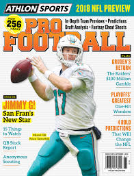 The miami dolphins kick off their 2020 schedule on sunday, sept. Miami Dolphins 2018 Team Preview And Prediction