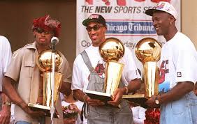 Rodman played for the detroit pistons, san antonio spurs, chicago bulls, los angeles lakers. Nba Finals Beste Teams Mit Nowitzki Jordan Warriors Celtics