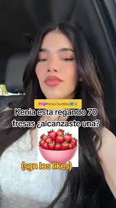 Kenia Fresa