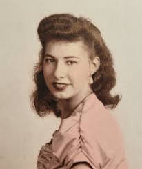 Obituary: Pearl M. (Marolf) Strause