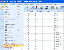 How To Make Spss Produce All Tables In Apa Format