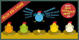 Beaucoup d'autres titres incroyables t'attendent également dans cette collection de jeux en ligne gratuits. Jeux En Ligne Pour Enfants Et Pour Les Bebes