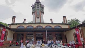 Die beelitzer heilstätten bei berlin sind ein verwunschener ort. Jubilaum 2016 Forderverein Heiz Kraft Werk Beelitz Heilstatten E V