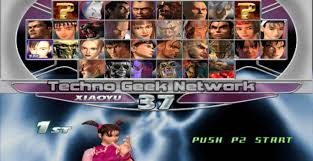 To find tetsujin and unknown on the character selection . Free Download Tekken Tag Tournament Pcsx2 Memory Cards With All Players Unlocked Techno Geek Zone