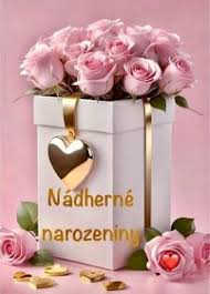 Image result for animovan  p%u0159 n  k narozenin m