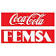 Logo de Coca-Cola FEMSA Brasil