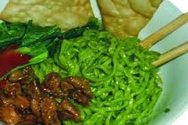 Cara Membuat Mie Hijau Bayam Yang Sehat Dan Enak Membuat Menu Masakan Sendiri Sudah Pasti Terjamin Kesehatannya Karena Anda Send Resep Masakan Makanan Bayam