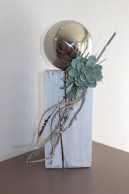 Naturlich Dekorieren Kleine Saulen Deko Naturlich Dekorieren Dekorieren