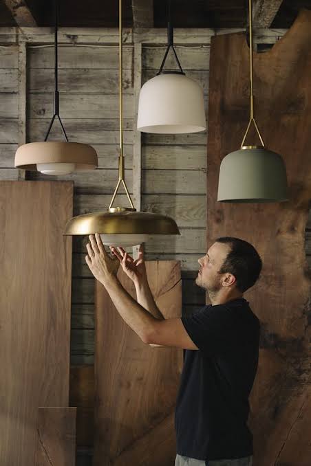 Visual Comfort & Co. Announces New Design Partnership with Richard June