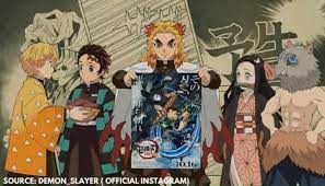 Demon Slayer Season 2 When Is The Second Season Of The Anime Coming Chahiro nagi demon slayer season 1 download. demon slayer season 2 when is the