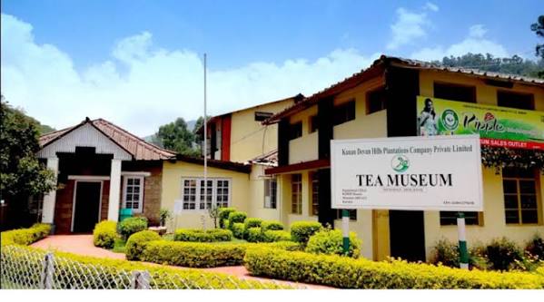 Tea Factory Outlets Munnar