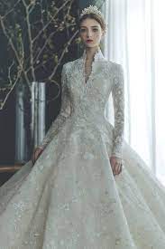Would you like to try on a wedding dress? 15 Statement Princess Wedding Dresses Fit For A Modern Regal Bride Praise Wedding