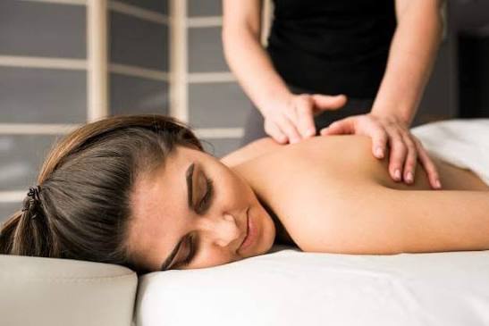 Body mashaj parlour