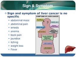 What are the colours seen in the mole? Where Do You Get Pain With Liver Cancer
