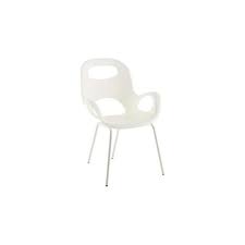The oh chair is a classic contemporary design featured in the in.it in. Umbra Oh Chair White 320150 660 Staples Ca