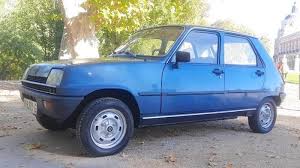 Image result for Blue Alpine 1982 Renault