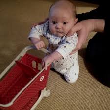 Brand Ambassador Target Baby Everything Baby Mini Me
