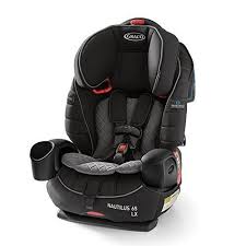 Graco Nautilus 65 Lx 3 In 1 Harness Booster Car Seat Featuring Trueshield Side Impact Technology With Images Booster Car Seat Car Seats Baby Car Seats