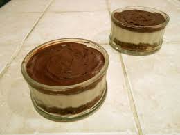 Recette De Verrines Choco Cheesecake Recette Alimentation Recette Verrine Faire Fondre Du Chocolat