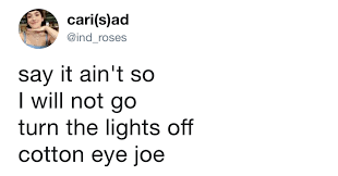 Joe's old baseball coach wants him to bring the player who's poised to break joe's record. 19 Posts That Hilariously Change Your Favorite Songs Funny Text Posts Funny Quotes Your Eyes Lyrics