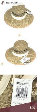 Columbia Wrangle Mountain Fishing Hat Fishing Hat Hats Things To Sell