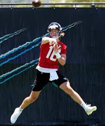 May 05, 2021 · in just a matter of months, trevor lawrence will begin his nfl career with the jacksonville jaguars. Pff On Twitter Jaguars Forgot To Blur Out Their 2021 Nfl Draft Board Which Showed Jaylen Waddle Receiving The Same Grade As Trevor Lawrence Per Eric Edholm Of Yahoosports Https T Co J416fput3g
