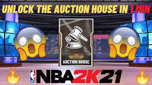 2215 east 2nd street los angeles, california 90033. How To Unlock The Auction House In Nba 2k21 Youtube