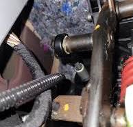 Clutch master cylinder | Mustang Evolution Forum