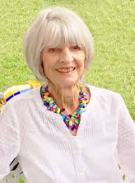 Obituary: Gail Lutz Nill, 92, of Trumbull