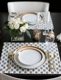 50 Table Setting Ideas To Wow Your Guests Table Settings Everyday Gold Table Setting Simple Table Settings