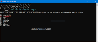 Among Us Cheat Show Imposter And More Steam Support Hack Gaming Forecast Download Free Online Game Hacks