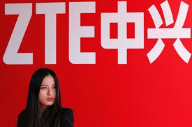 ZTE director Bao Yuming submits ...