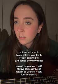 Original Music by Hannah Pendlebury: Emotion in Song