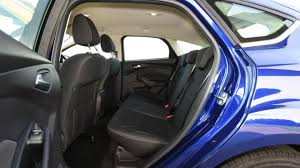 Ford Focus Hatchback 2011 2018 Practicality Boot Space Carbuyer